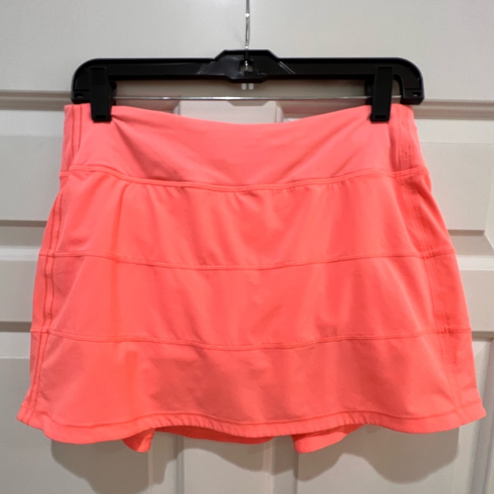 New (without tags) Lululemon Pace Rival Skirt / Skort
